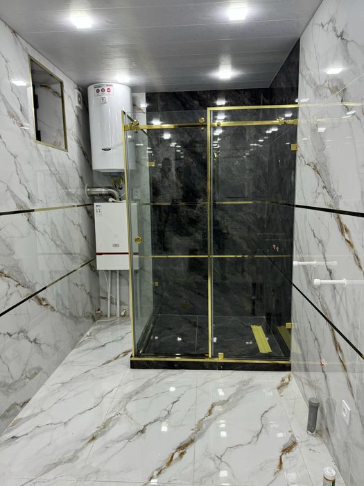 Dushkabina va oynalar xizmati zakazga