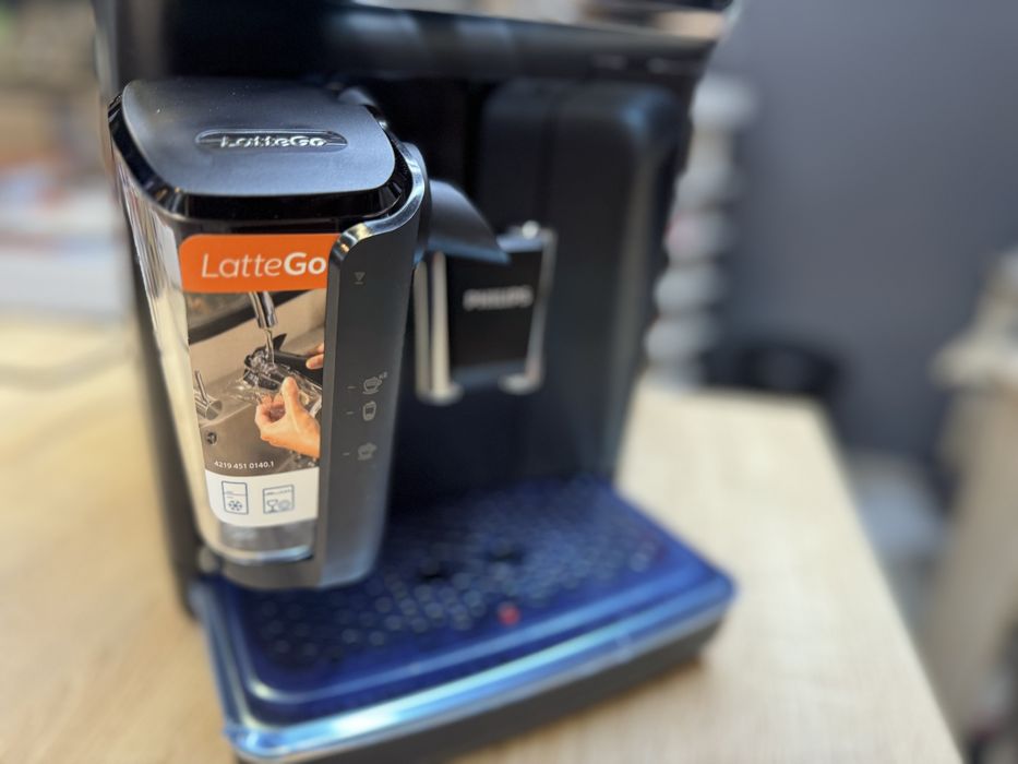 Philips Ep5443 nou EP5500