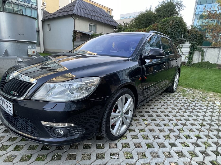SKODA Octavia 2013 — imagine 3