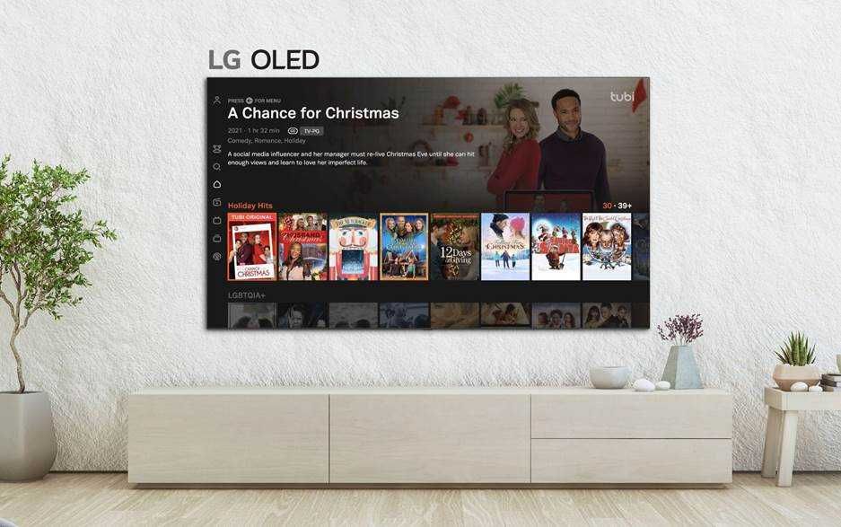 Телевизор LG UT/UA/NANO/QNED/OLED 43-97 Новинки 2025