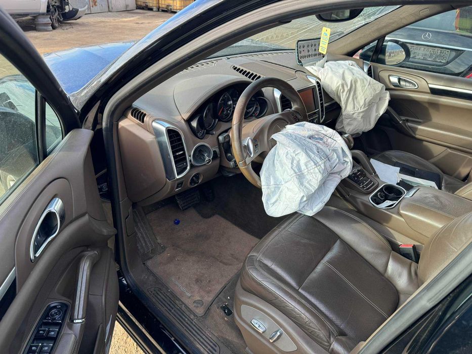 Порше Каен 2014г.