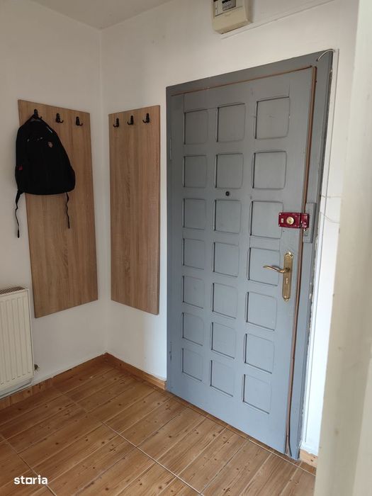 Apartament cu 2 camere, balcon și lift