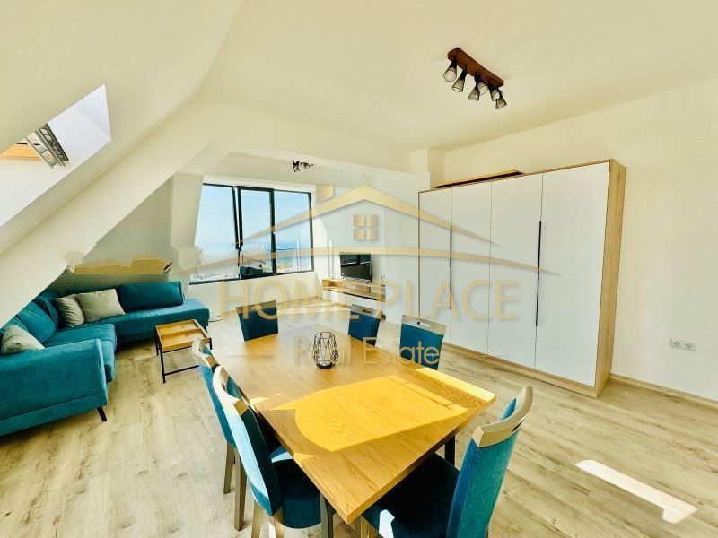 Дава се под наем Тристаен апартамент в Варна, Бриз - 75 кв.м за 1097.01 € - Снимка #2