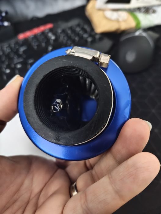 Filtru nou cu brelog