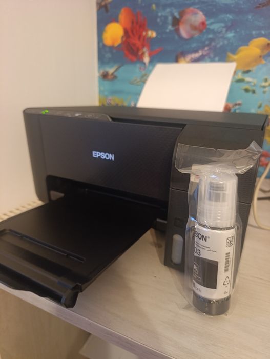 Imprimanta Epson EcoTank L3271 Color Inkjet