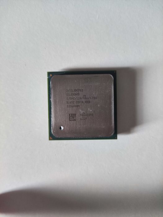 Комплект для ПК (Celeron 1.7 GHz, FX5500, DDR1 512MB, рабочий HDD)