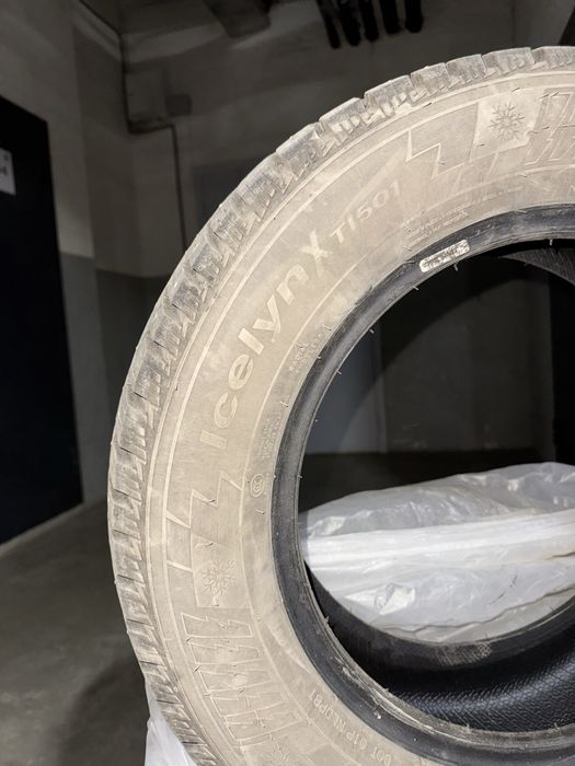 Triangle Ice LinX TI501 195/65 R15 95T с шипами