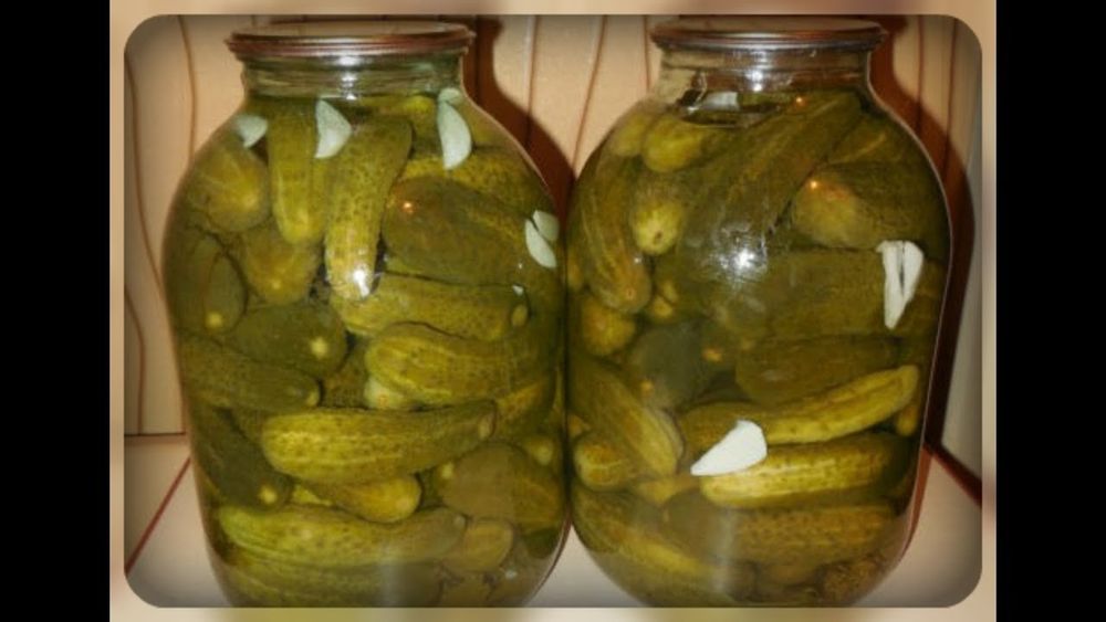 Продам огурцы соленые.