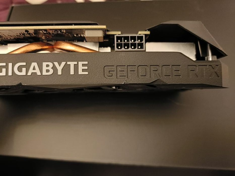 Видеокарта RTX 2060