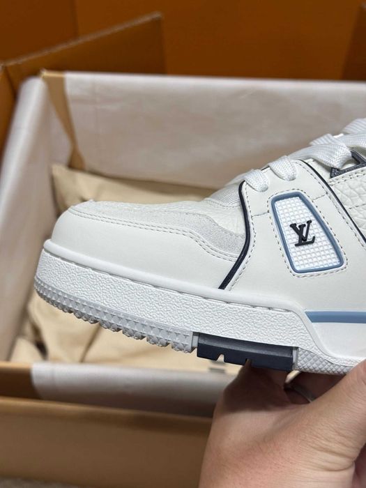 Adidasi Louis Vuitton Trainer Premium