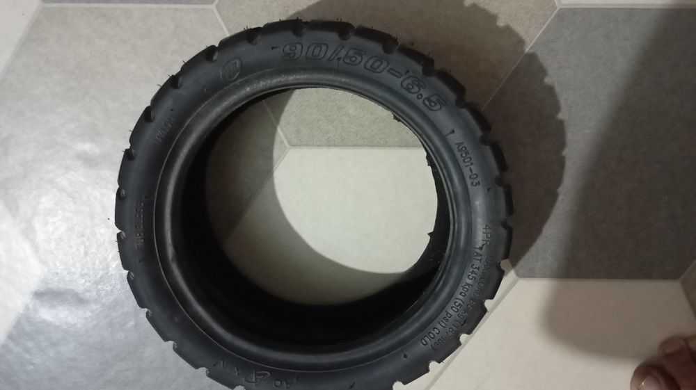 Електрасамакат Новый пакришка