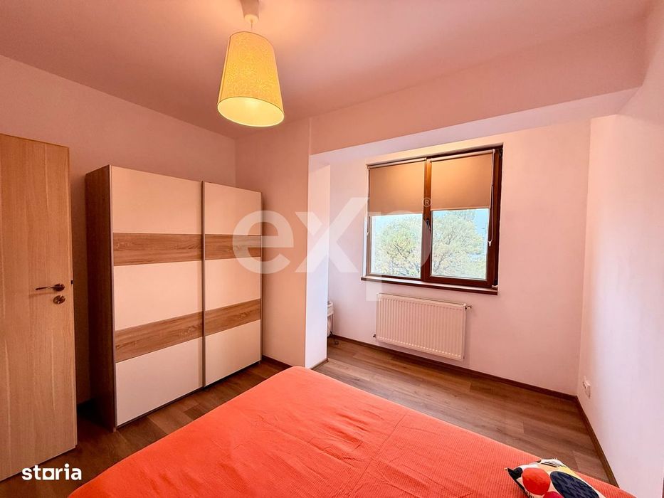 INCHIRIERE Apartament 2 camere Bucurestii Noi