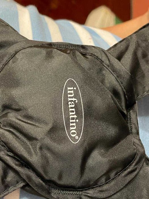 Marsupiu ergonomic Infantino stare buna