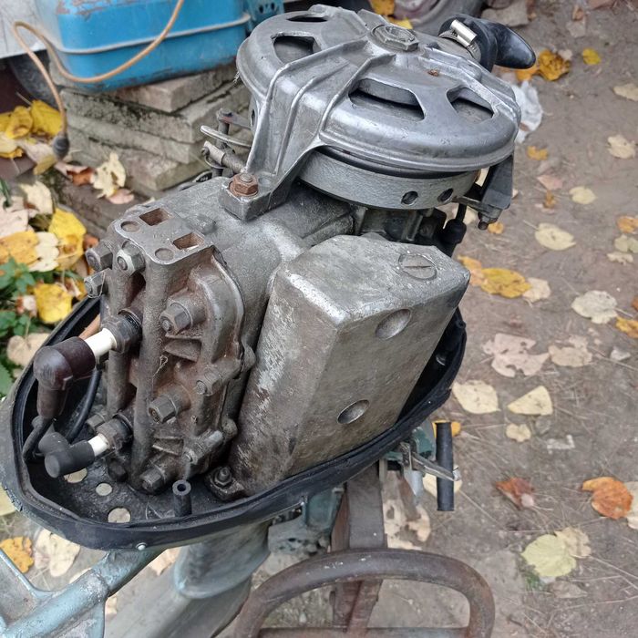 Извънбордов двигател за лодка Вихър-М (30кс)