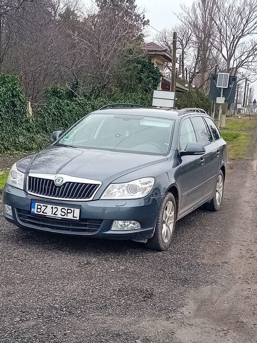 Skoda Octavia 2.20tdi