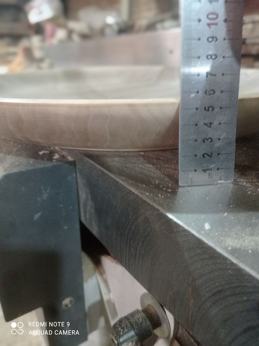 Lagan 47sm taxtadan yongoq daraxtidan