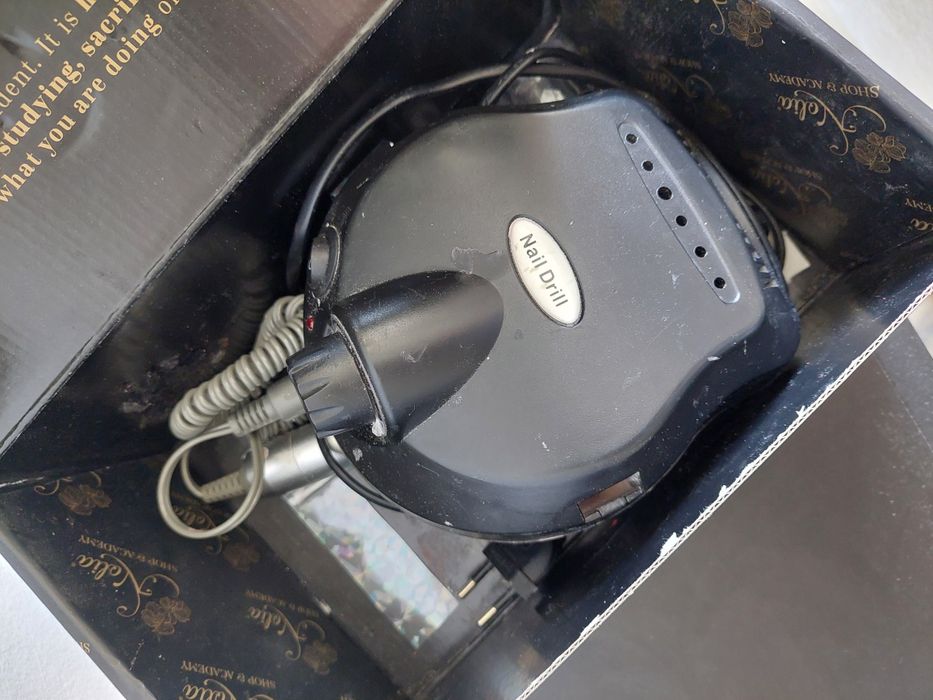 Freză Electrică pentru Unghi