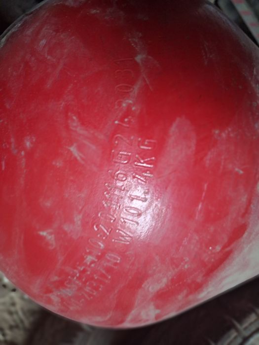 Metan gaz balon 100talik