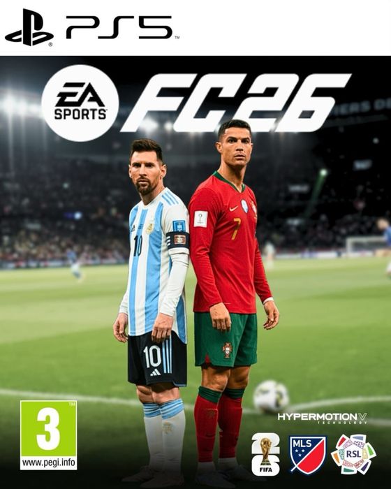 FIFA 26 для PS 4/5
