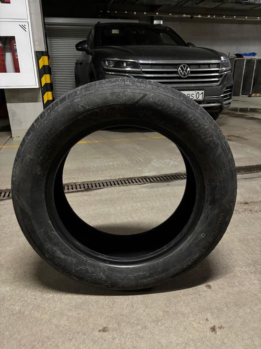 Шины летние R18.