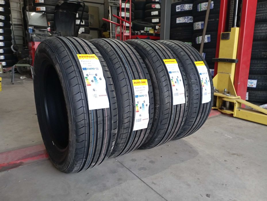 Anvelope Kustone Passion 225/60/17-225/60R17 Noi De Vara