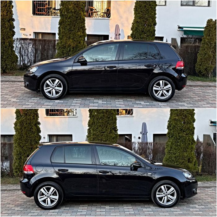 VW Golf 6 Match 1.6 TDI 2012