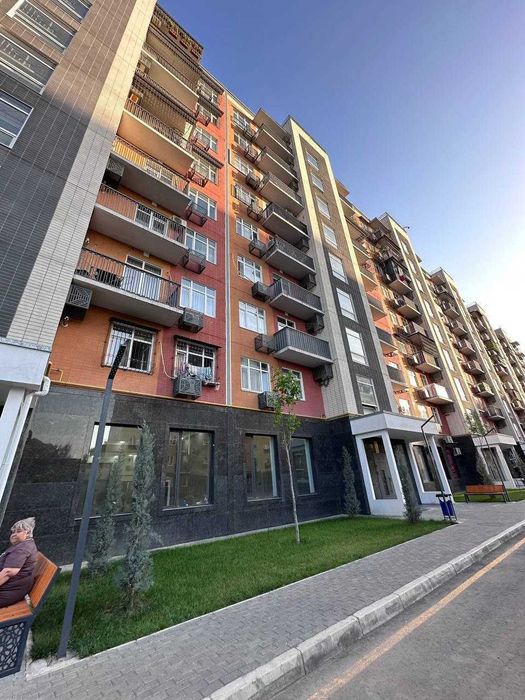 Сдается квартира от Голден хауса Махтумкули