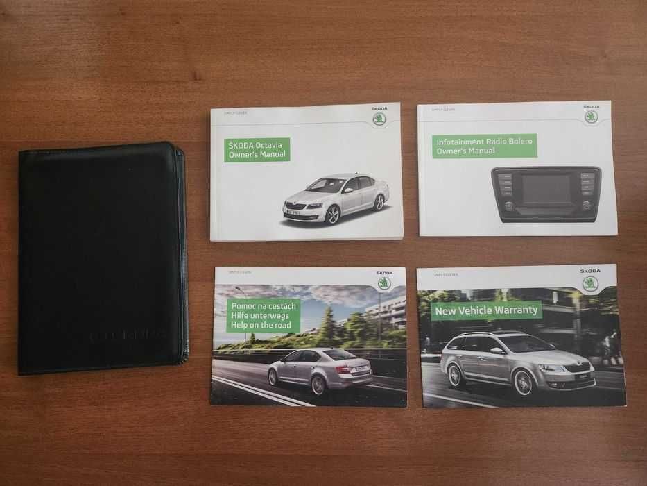 Части за Шкода Октавия 3