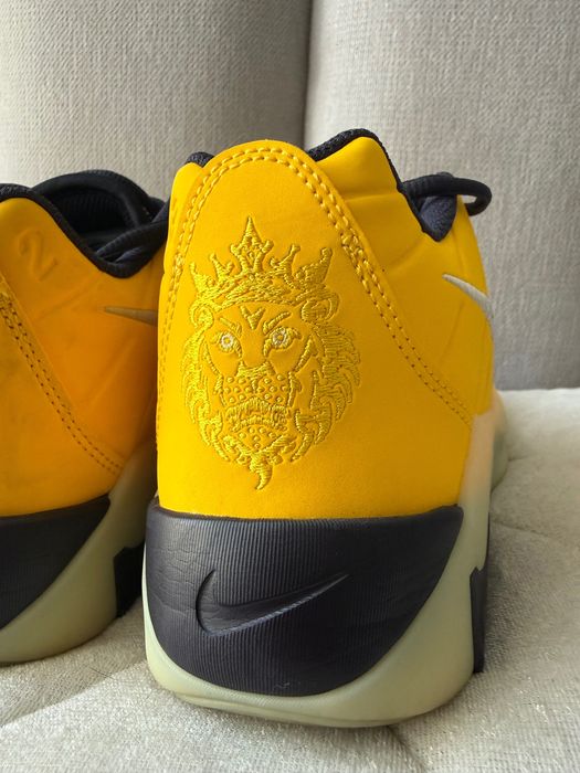 38 Nike LeBron маратонки