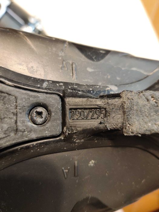 Clapari HEAD Next Edge GMX