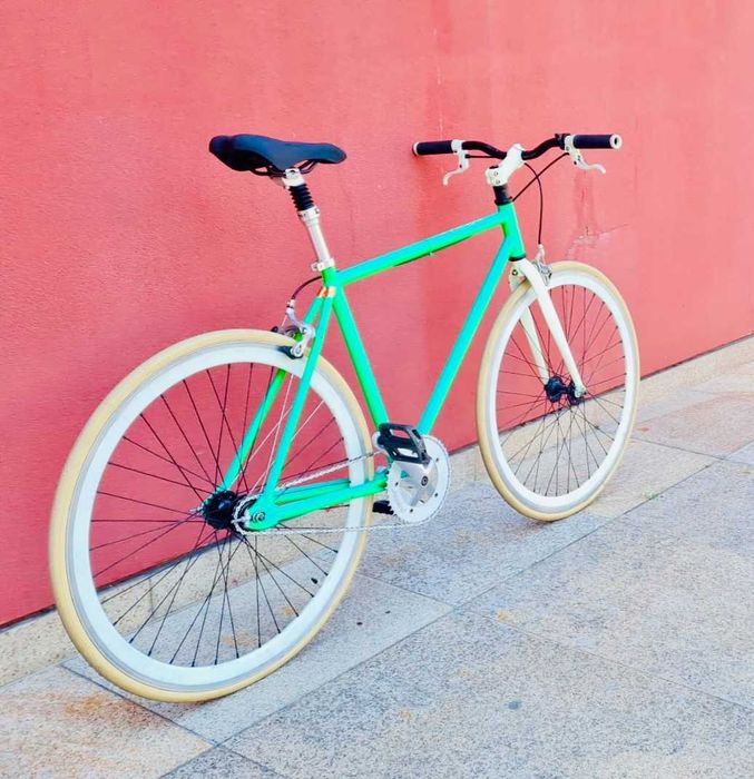 Bicicleta Single Speed/Fixie M/L, 28"