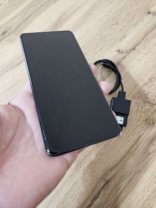 Samsung Galaxy S20 plus , Dual SIM, 8GB RAM, 128GB, 4G, Cosmic Black