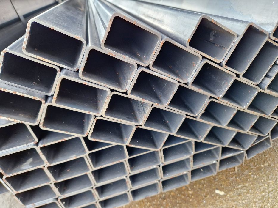 STÂLPI DE GARD ZINCATI Si NEGRI toate dimensiunile.,panouri bordurate