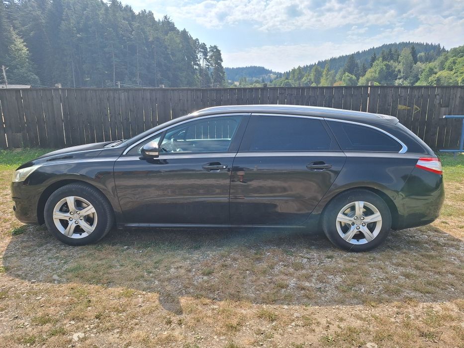 Peugeot 508sw anul 2012