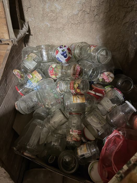 Посуда старого образца