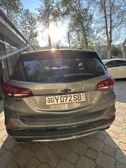 Equinox 2 идеал холатда