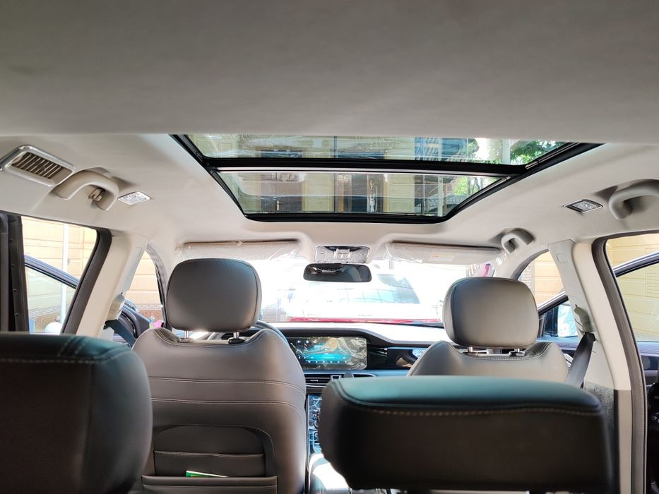 Jetour x95 yili: 2023 prabeg: 17.905