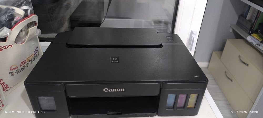 Принтер Canon  30.000 тг