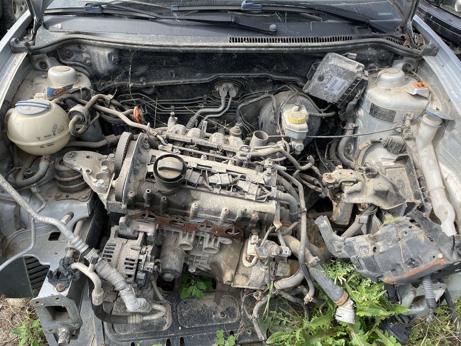 SEAT IBIZA 1.4 бензин . НА ЧАСТИ