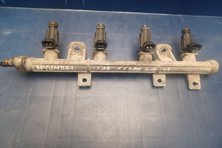 Rampa injectoare 9260930008 1.1BENZ MX1253 Hyundai i10 1 [2007 - 2009