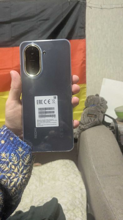 Redmi A5, с бонусами,новый