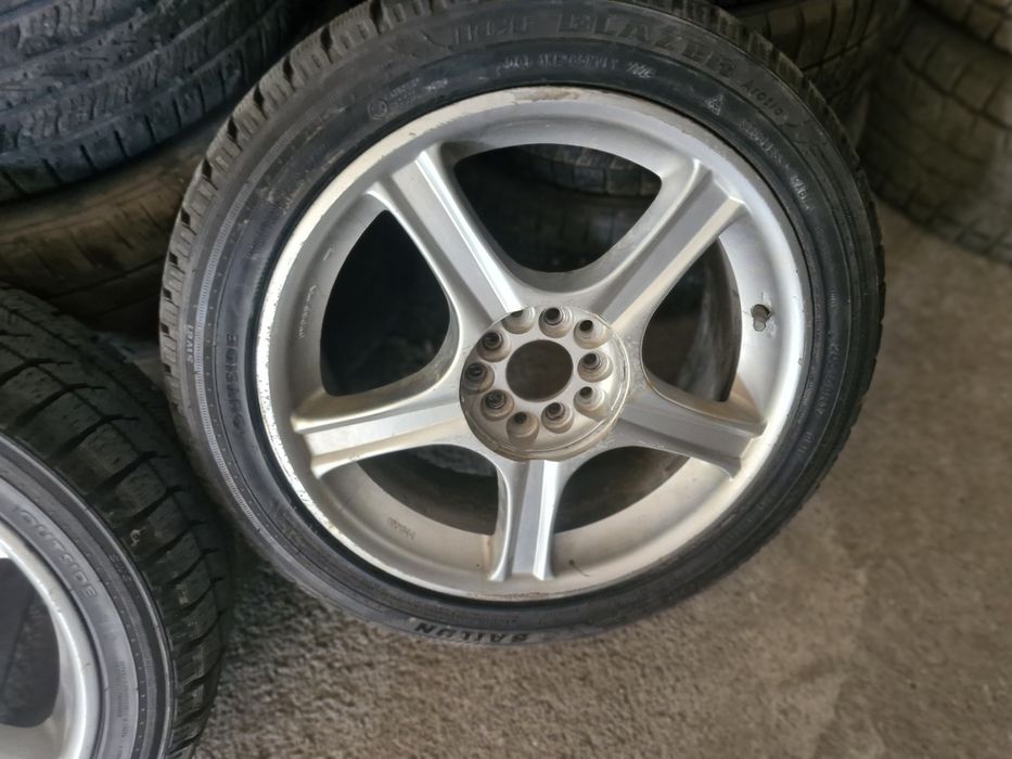 Субару 205/50/17 Сайлун