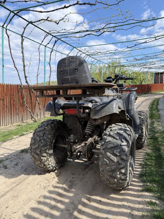 ATV  250 automat