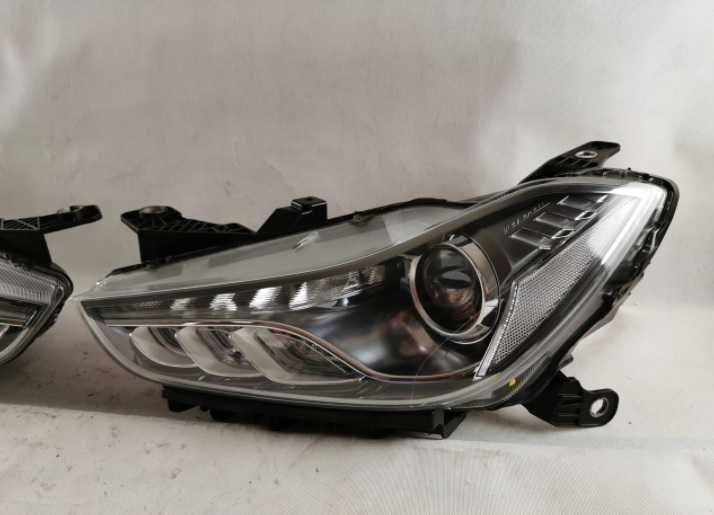 Maserati Ghibli set faruri full led kit airbag plansa de bord centuri