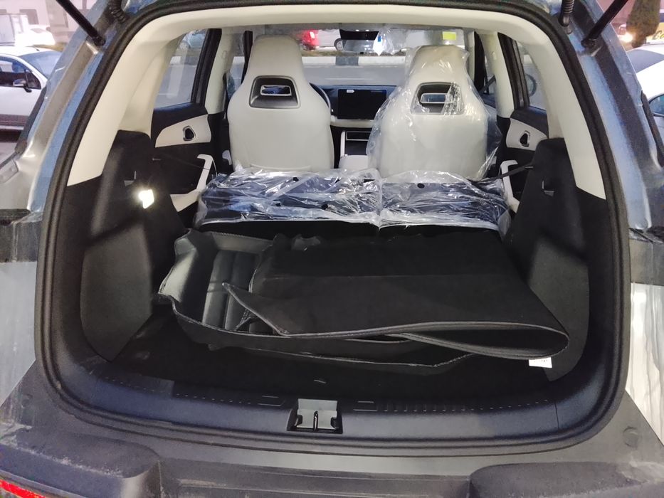 Byd Yuan Up рассрочка