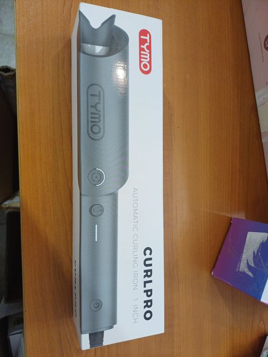 TYMO CURLPRO Automatic Curling Iron (1 Inch).