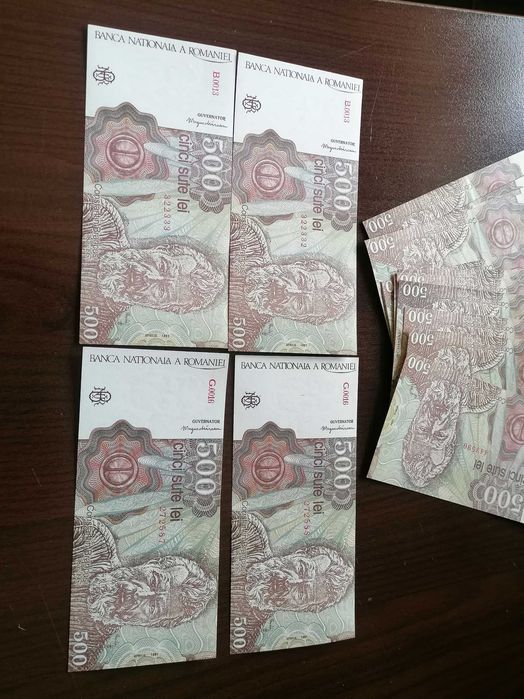 Bancnote Vechi de vanzare