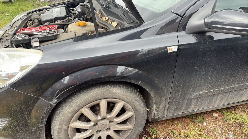 Алуминиеви джанти 16ски 5х110 свалени от Opel astra H