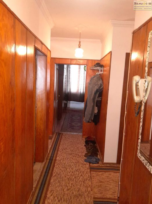 Продава се Тристаен апартамент в Монтана, Идеален център - 82 кв.м за 1244 €/кв.м - Снимка #15