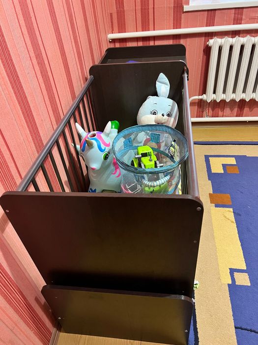 Манеж детский, трансформер